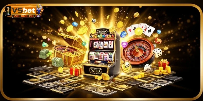 Cẩm nang tra cứu thuật ngữ Casino thông dụng